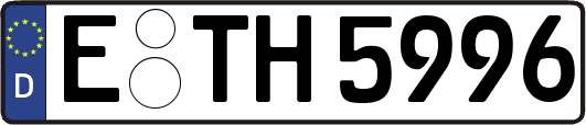 E-TH5996