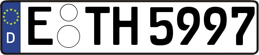 E-TH5997