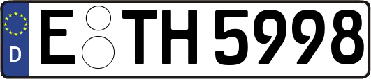 E-TH5998