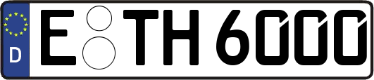 E-TH6000