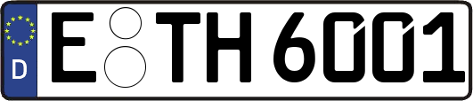 E-TH6001