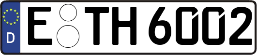 E-TH6002