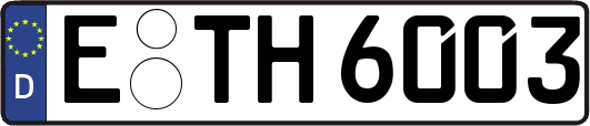 E-TH6003