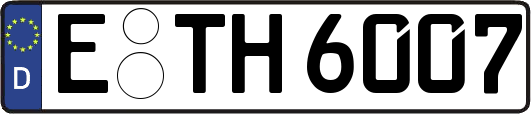 E-TH6007
