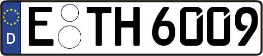 E-TH6009