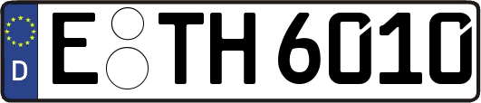 E-TH6010