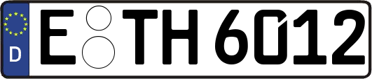 E-TH6012