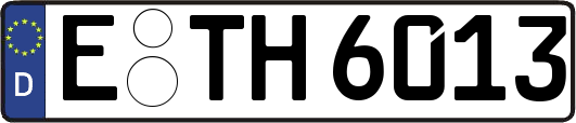 E-TH6013