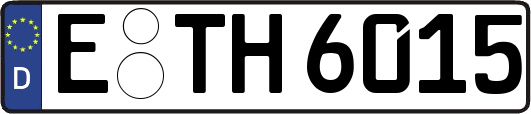 E-TH6015