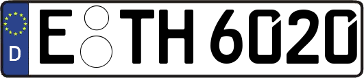 E-TH6020