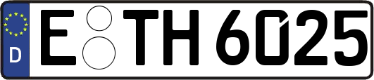E-TH6025