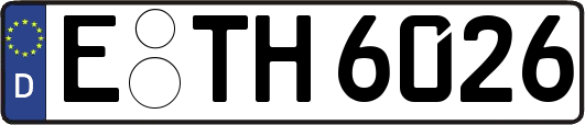 E-TH6026