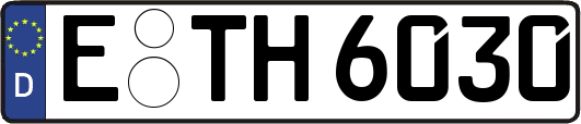 E-TH6030