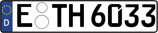 E-TH6033