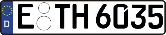 E-TH6035