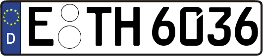 E-TH6036