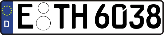 E-TH6038