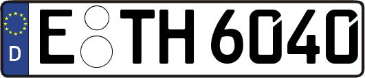 E-TH6040