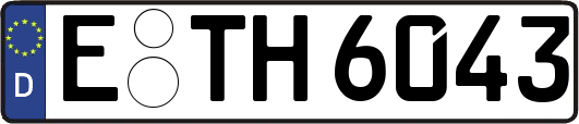 E-TH6043