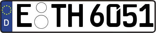E-TH6051
