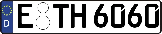 E-TH6060