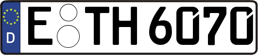 E-TH6070