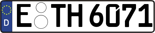 E-TH6071