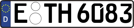 E-TH6083
