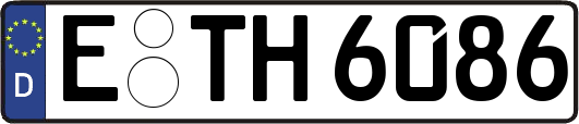 E-TH6086
