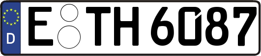 E-TH6087