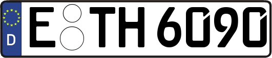 E-TH6090