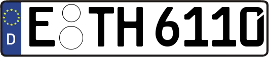 E-TH6110