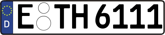 E-TH6111