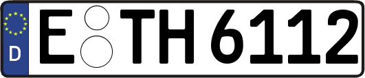 E-TH6112