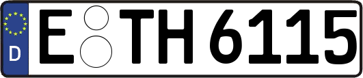 E-TH6115