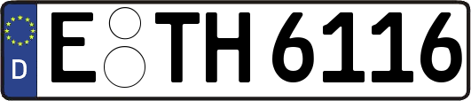 E-TH6116
