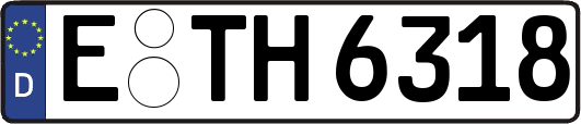 E-TH6318