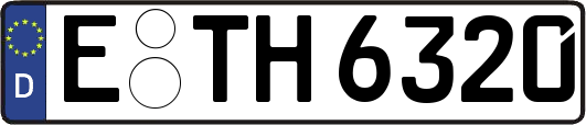 E-TH6320