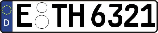 E-TH6321