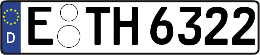E-TH6322