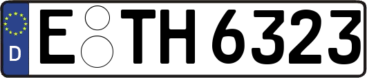 E-TH6323