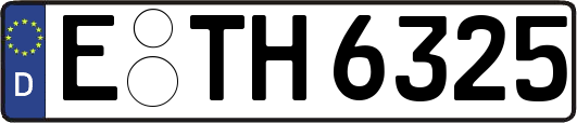 E-TH6325
