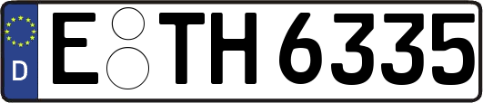 E-TH6335