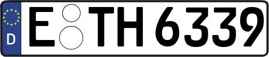 E-TH6339