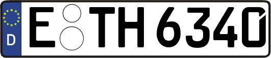 E-TH6340