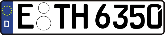E-TH6350