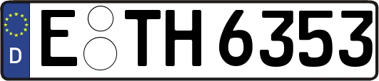 E-TH6353