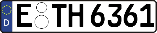 E-TH6361