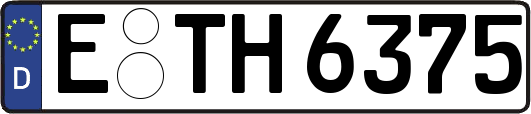 E-TH6375