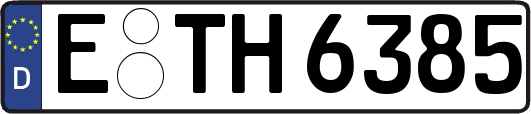 E-TH6385